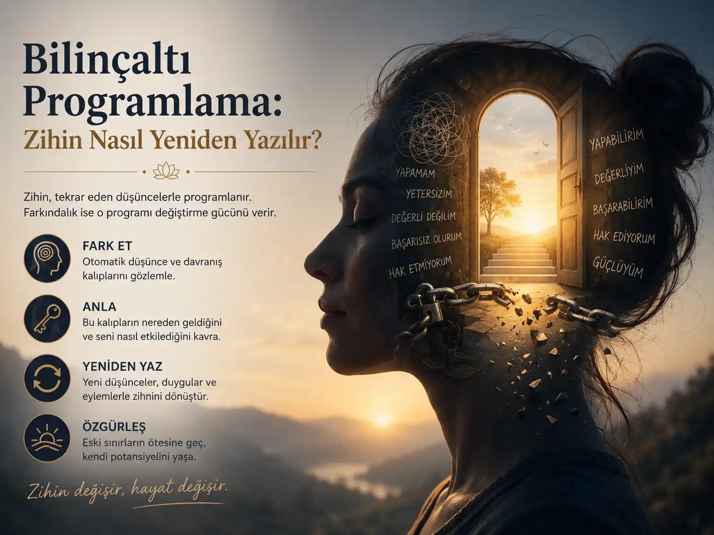 Bilinçaltı Programlama Nedir?