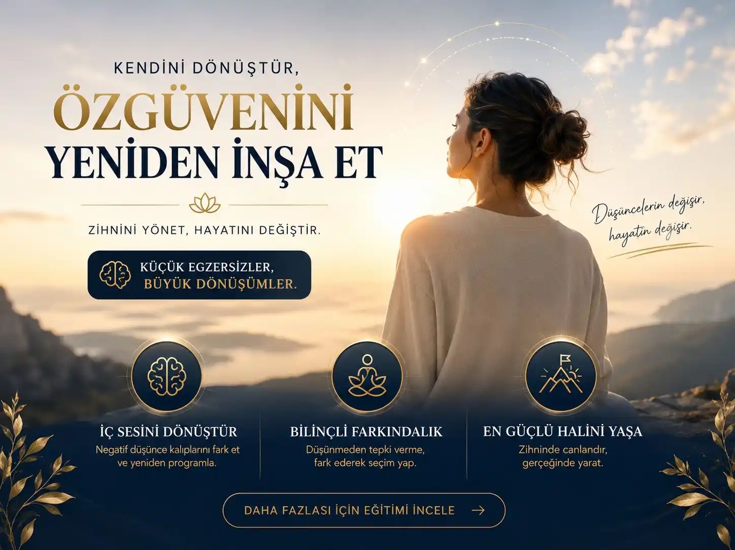 İç Sesini Yakala - Egzersizler