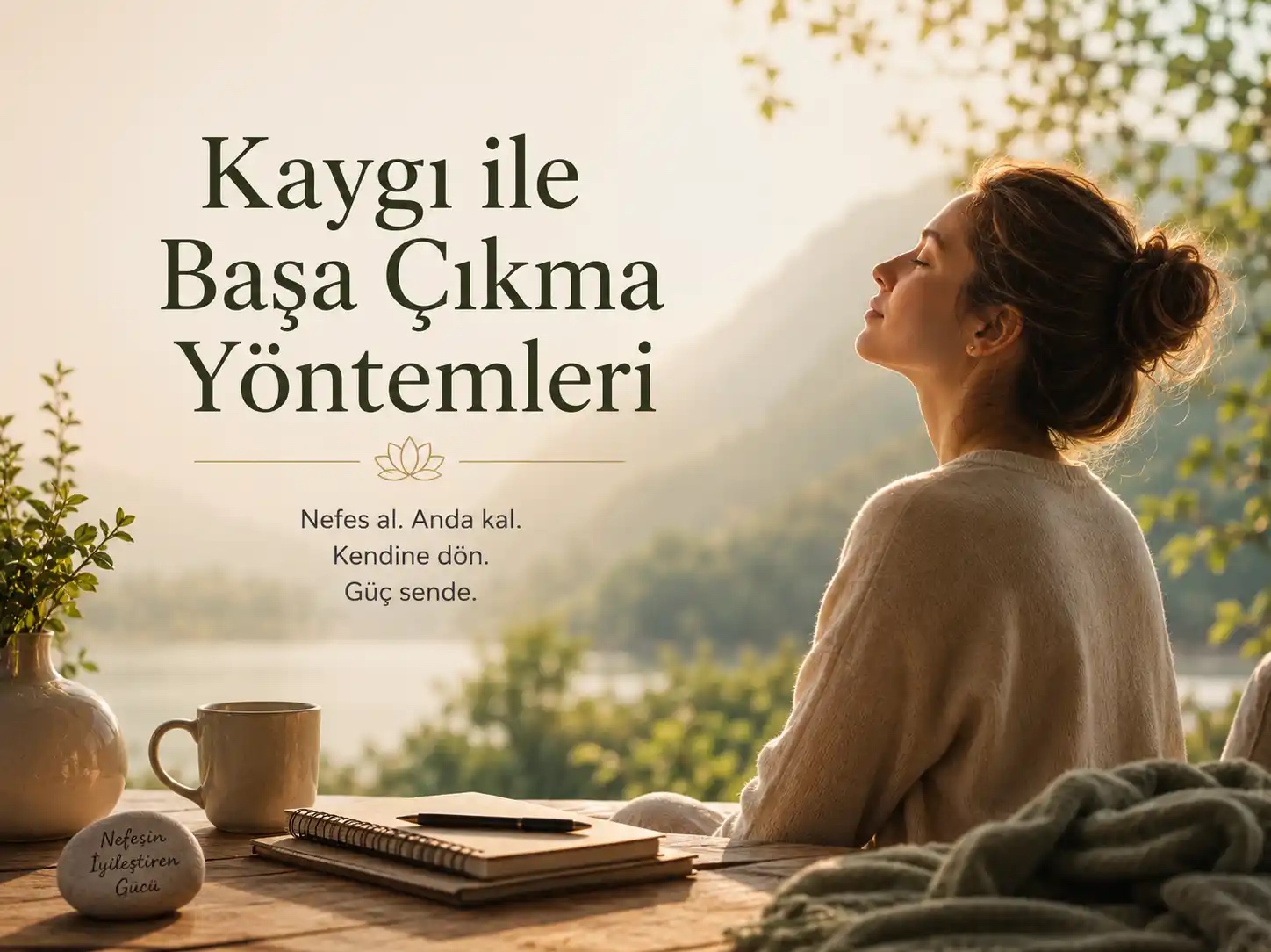 Kaygı ile Başa Çıkma Yöntemleri