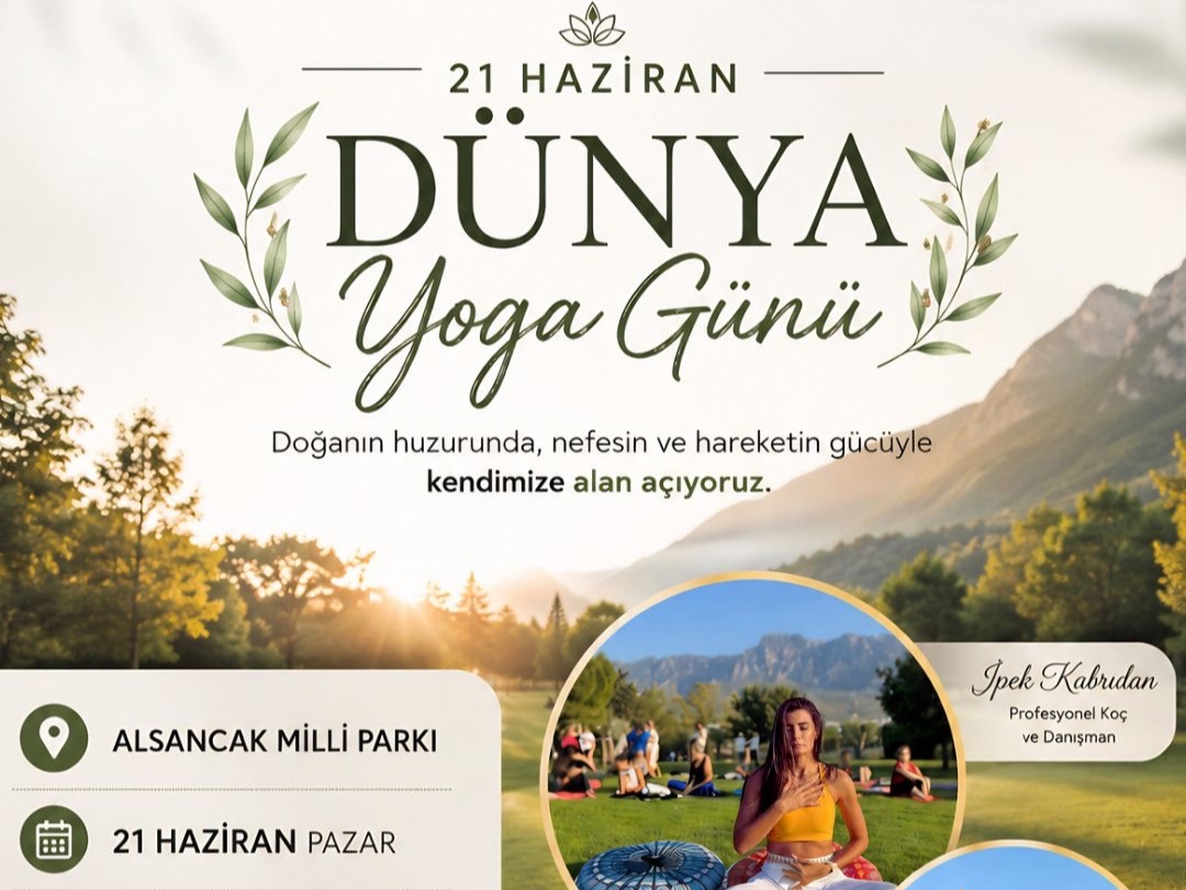 Dünya Yoga Günü