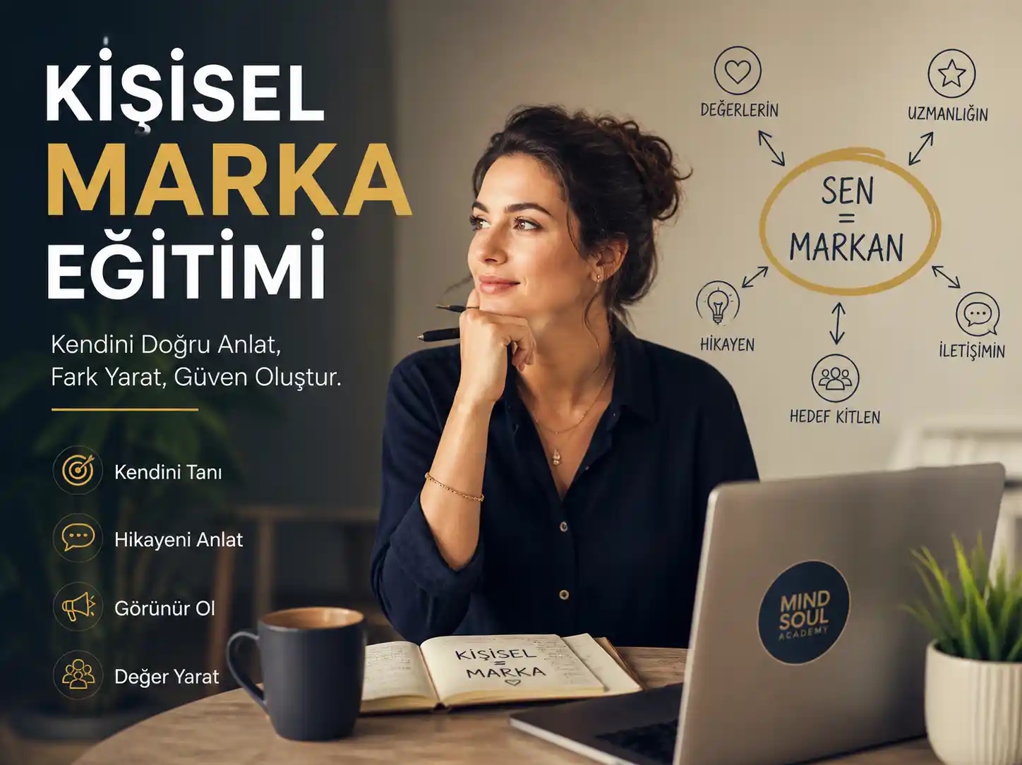 Markalaşma Yolculuğu